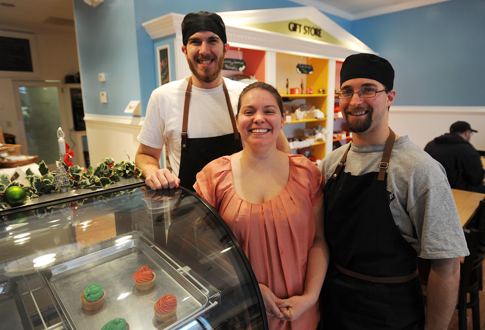 Derby cafe offers fresh and local meals - Connecticut Post