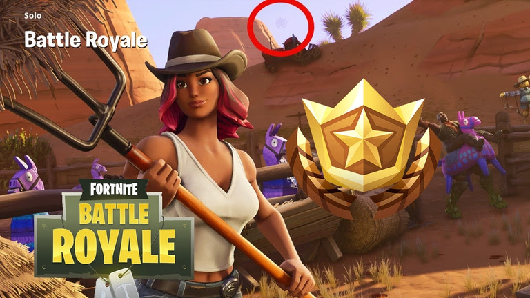 fortnite saison 6 guide defis la traque 1 que proposent les nouvelles - telecharger fortnite saison 6