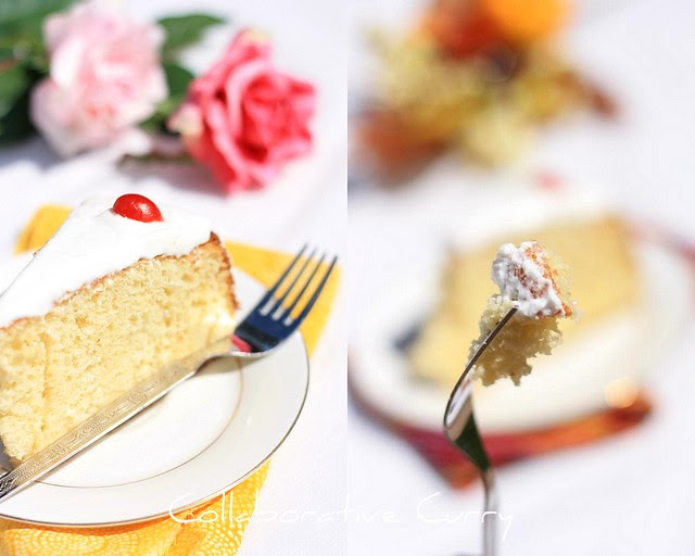 Tres Leches Cake