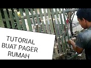 Trend Cara Membuat Pagar Bambu Untuk Halaman Rumah Full, Paling Populer!