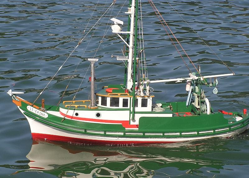San Francisco Model Yacht Club – 2006 Year End Boat Float ...