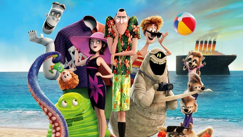 Hôtel Transylvanie 3 : Des vacances monstrueuses full movie 2018