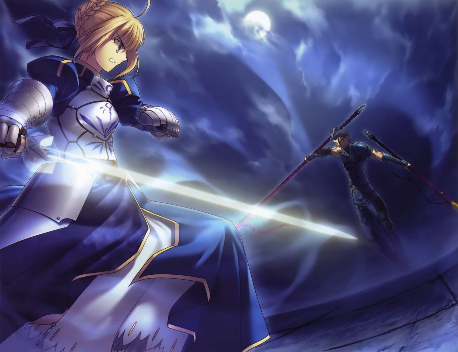 Fate Zero 18枚