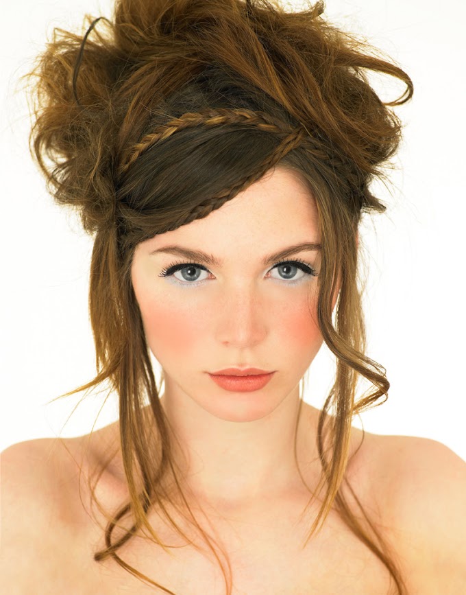 Girls Hairstyles Photo
