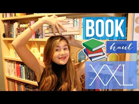 Book Haul XXL