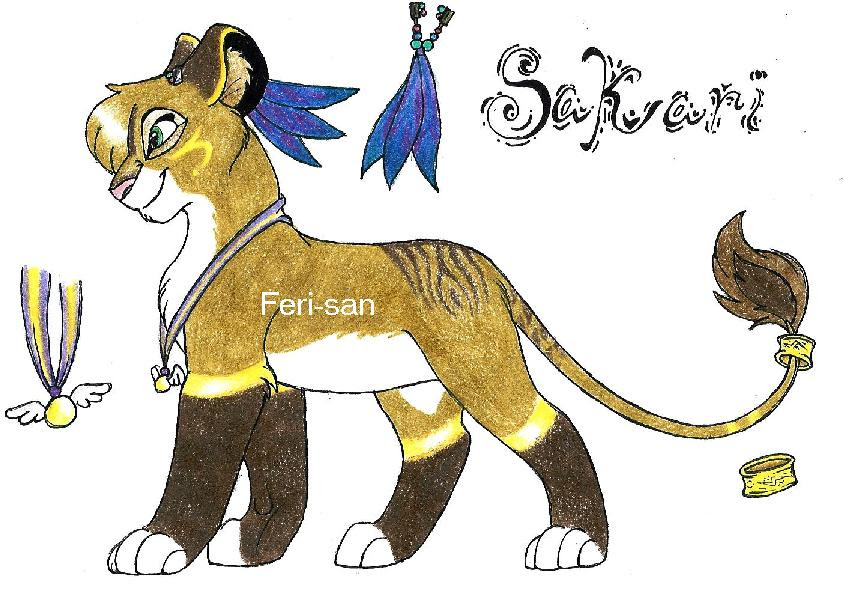 The Lion King Fan-Art Archive - Feri-