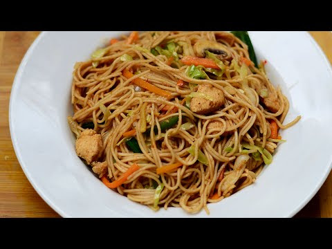 Youtube 5 Star Chicken Chow Mein Recipe