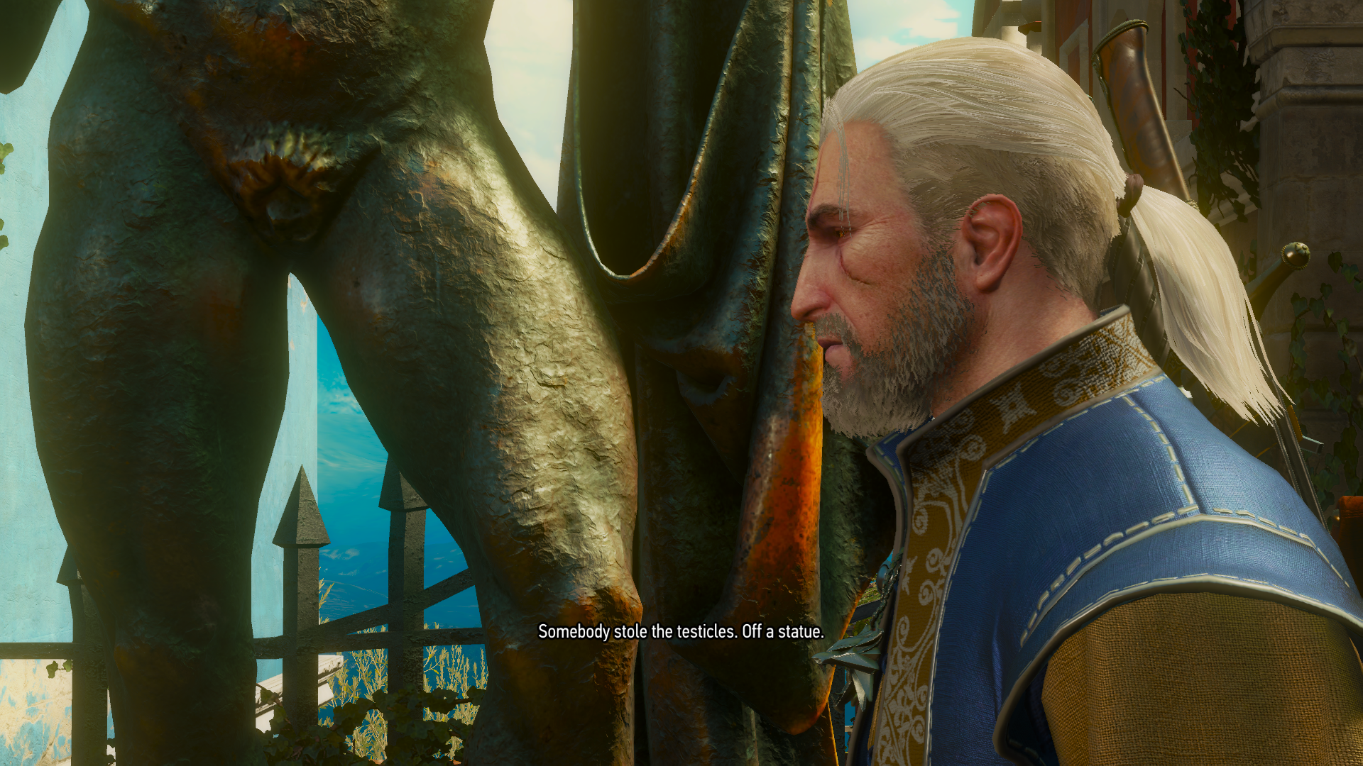 The Witcher 3 Wild Hunt Blood And Wine Review Illgaming