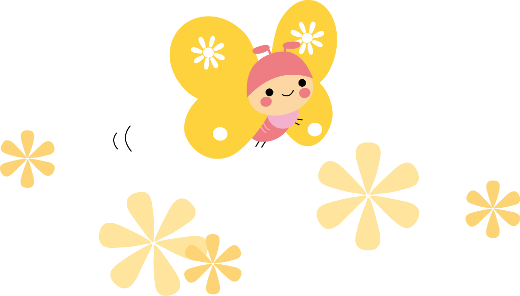 蝶 チョウ イラスト 無料イラスト フリー素材