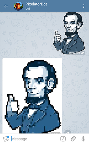 Pixelator