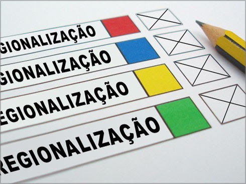 Regionalização