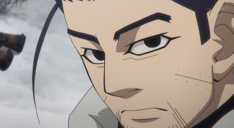 ゴールデンカムイ 10話感想 画像 谷垣と尾形の息詰まる心理戦 アニメのにゅーす