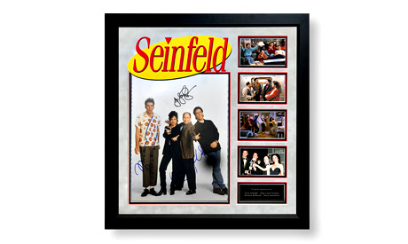 Signed Cast Photos