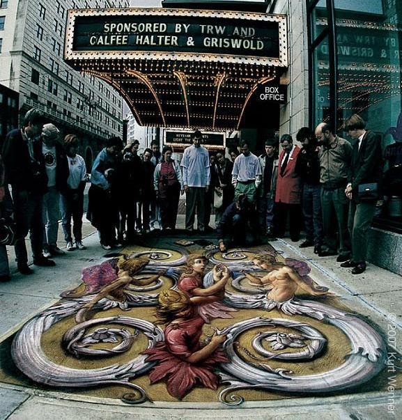 stunning-3d-street-art-with-chalk