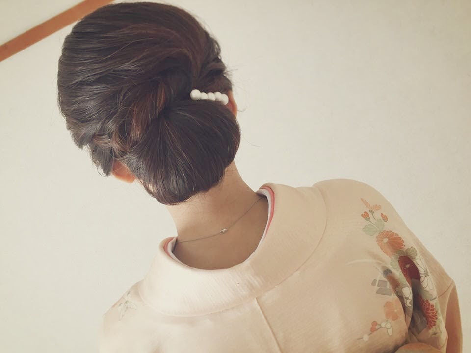 30代の母親必見 卒業式で着物に合わせたオシャレな髪型画像１０選