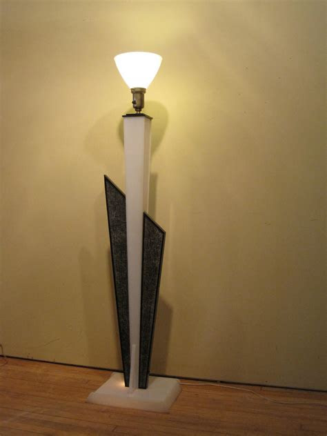 The cardone 60″ led tripod floor lamp is a good buy as it is stylish and affordable. Mid Century Modern MCM Moss Lucite Floor Lamp | Modernism