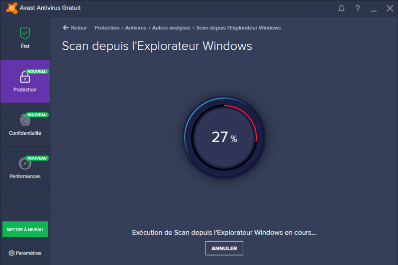 Free antivirus test: Free Avast Antivirus 2018 - Logitheque ...