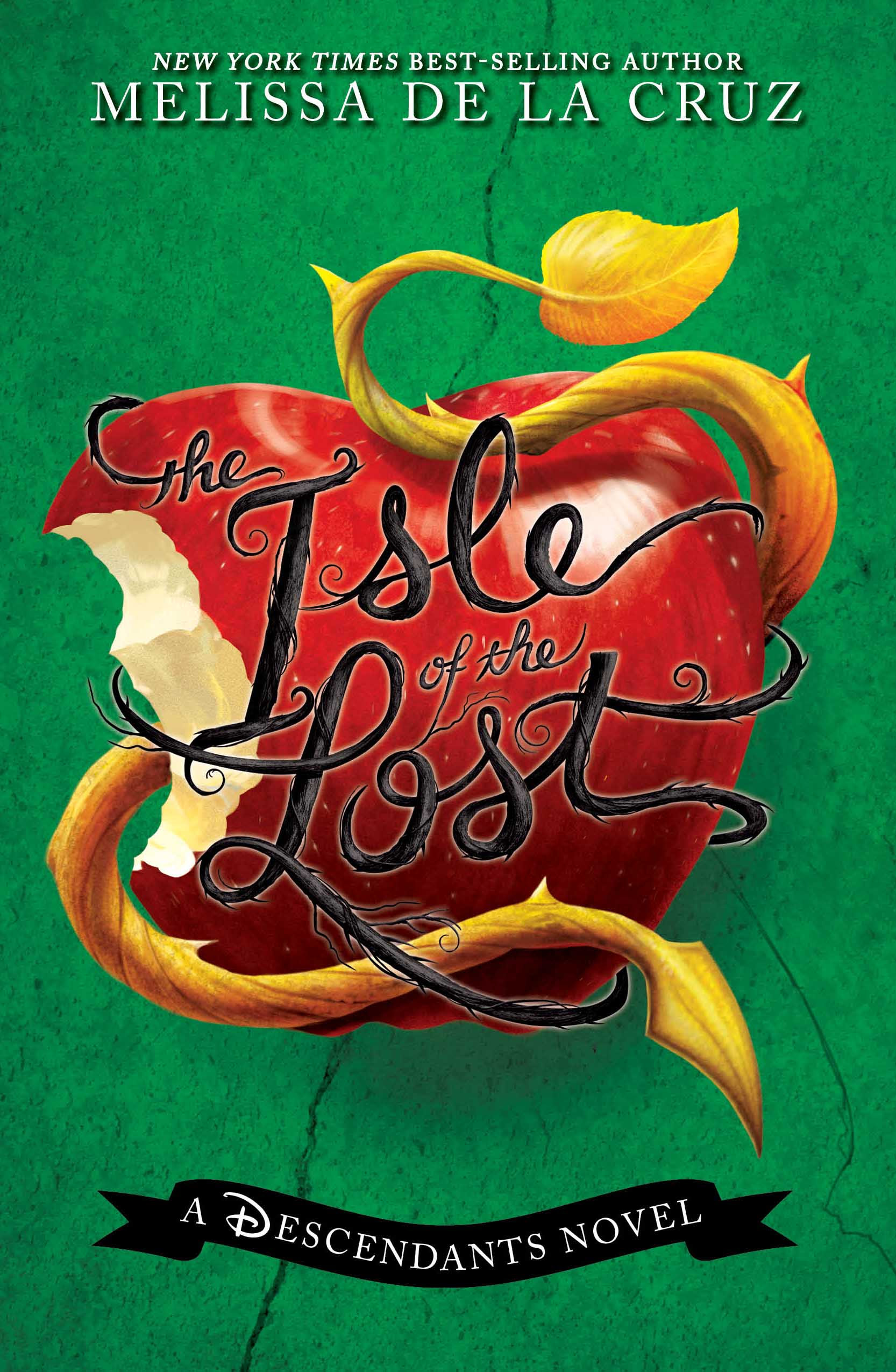 Return policies can make or break a purchase, and these stores are. Return to the Isle of the Lost | Disney Publishing Worldwide