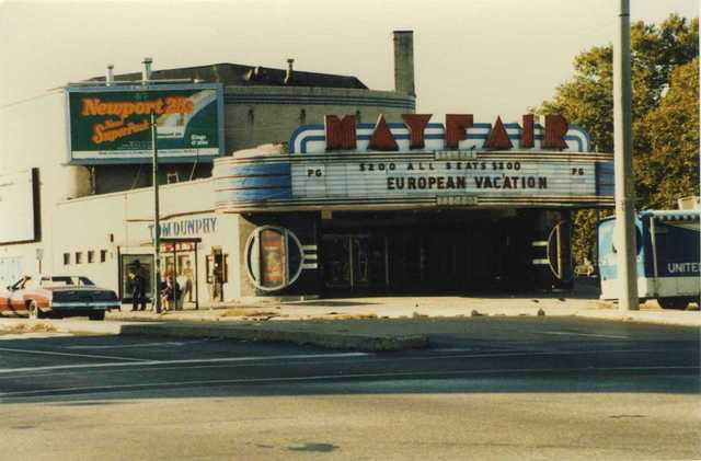 Mayfair Theatre In Philadelphia Pa Cinema Treasures