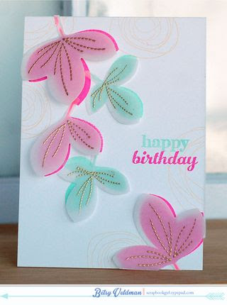 Birthday-Leaves