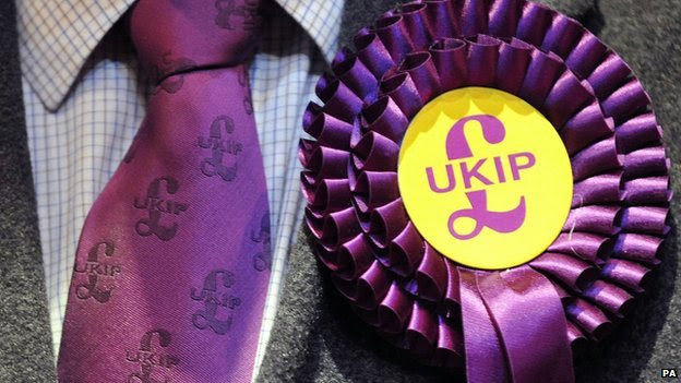 UKIP has firmly established itself as one of Britain's main parties