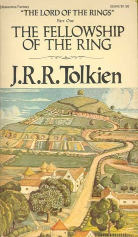 The Fellowship of the Ring (Lord of the Rings, #1)