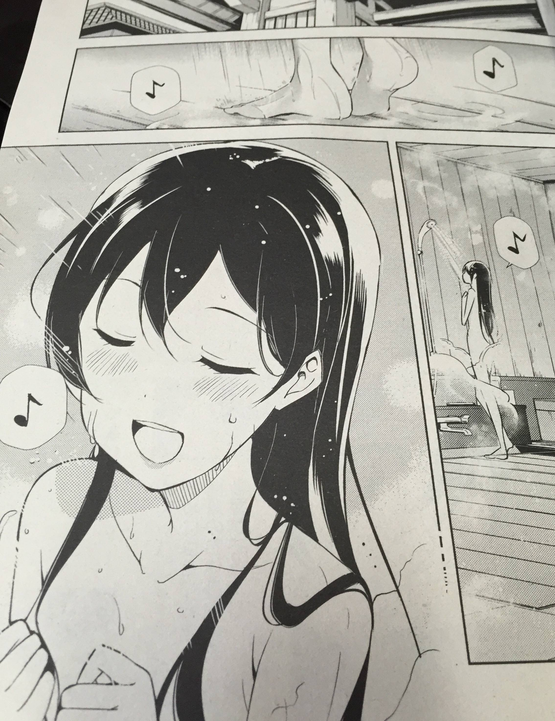 ラブライブ ワイ将 海未ちゃんのシャワーシーンで無事絶頂ｗｗｗｗｗ ことりぷらす
