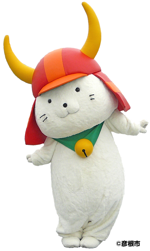 ひこにゃん 日本ご当地キャラクター協会