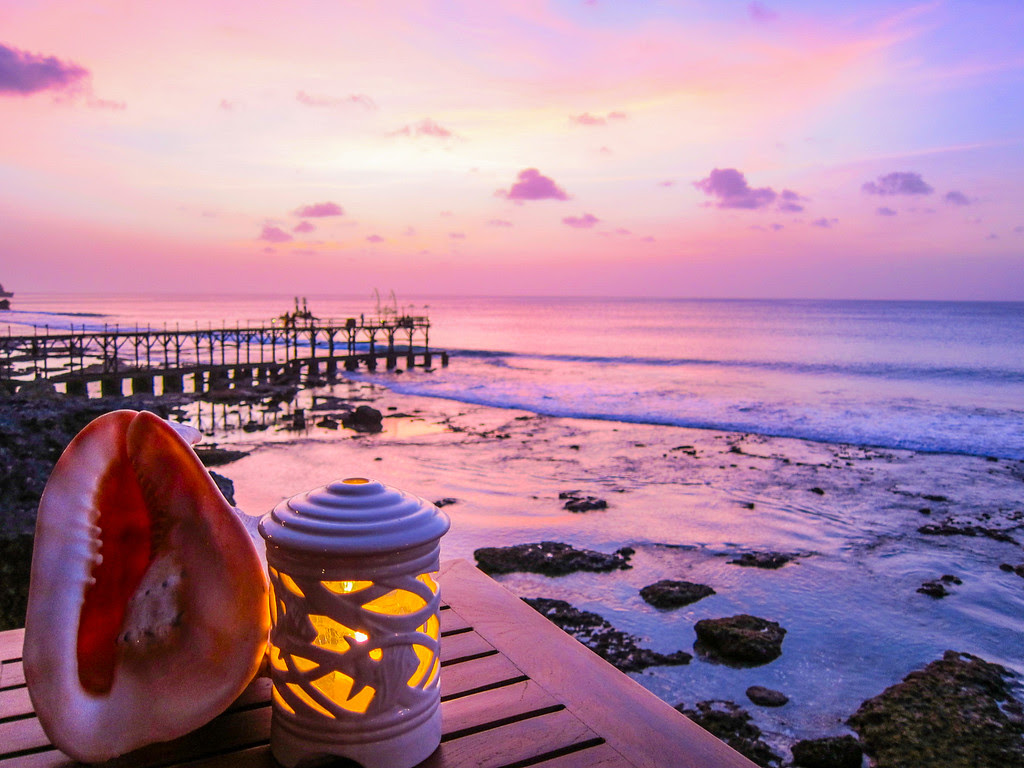 Bali Sunset 