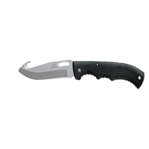 Gator Ii Gut Hook Fine Edge