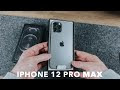 [コンプリート！] iphone 12 pro max graphite in hand 205612