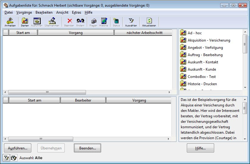 Szenarien Der Officetalk Nutzung
