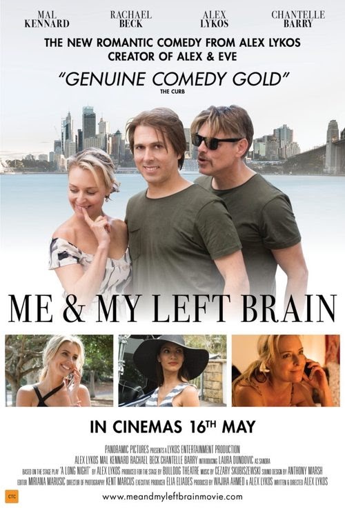 Ver Me and My Left Brain Pelicula 2019 Completa en Espanol Online SUB
Español