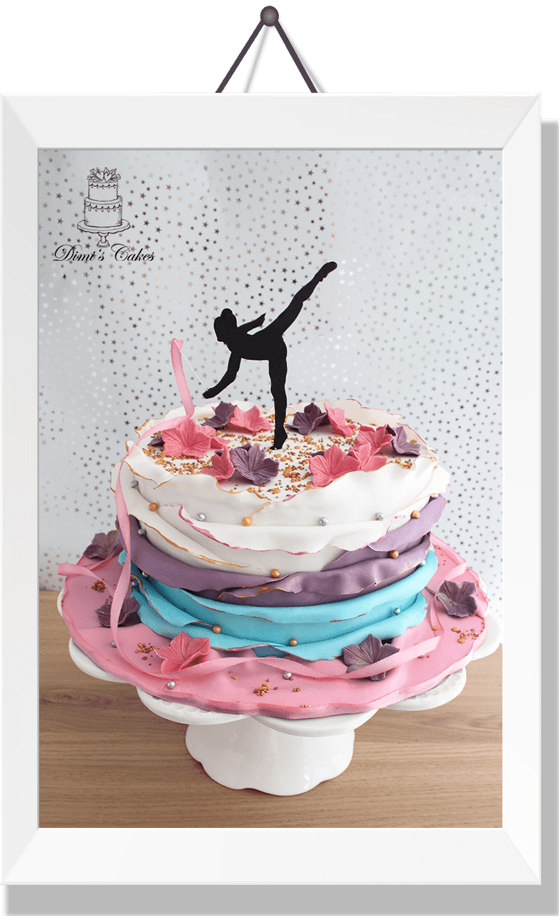 Gateau Gymnastique