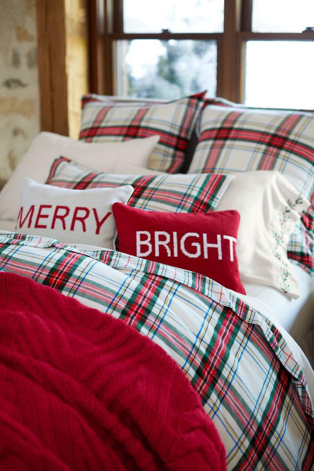 Holiday Gift Guide: Mad For Plaid | HGTV Personal Shopper ...