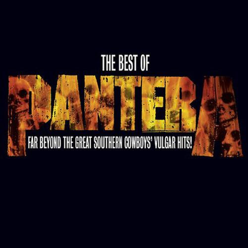 Pantera - The Best of Pantera: Far Beyond the Great Southern Cowboys
