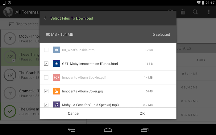  µTorrent® Pro - Torrent App- screenshot 