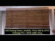 Simak Harga pintu UPVC splus per meter di Bandung WA 081809867604, terupdate!