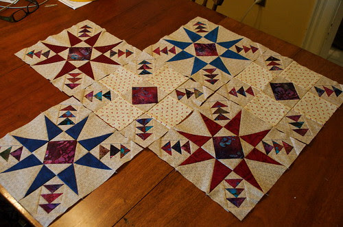 Southern Skies Block WIP
