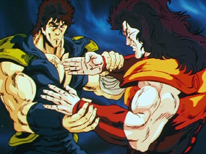 北斗の拳2 アニメ全話まとめ
