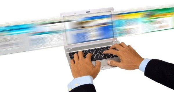 fast internet