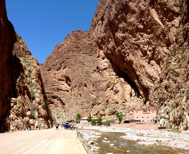 Todra Gorge