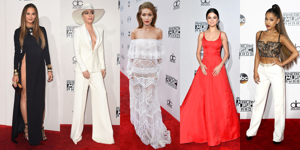 Image result for amas 2016