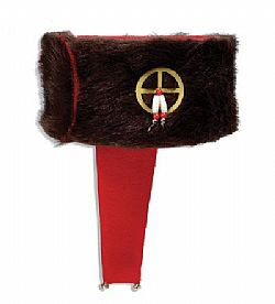 Fur Turban Kit- Noc Bay Trading Company