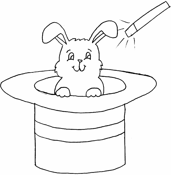 37 dessins de coloriage magicien à imprimer sur LaGuerche.com  Page 1