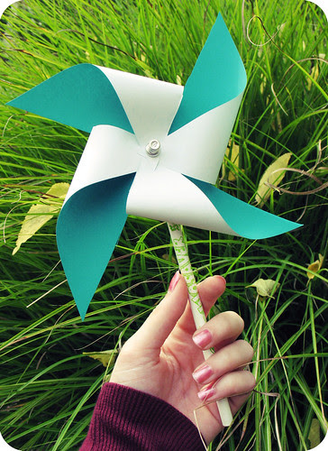 Day 45 - Pinwheel