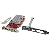 VisionTek Radeon HD 6350 SFF graphics card - Radeon HD 6350 - 1 GB : Parts & Upgrades