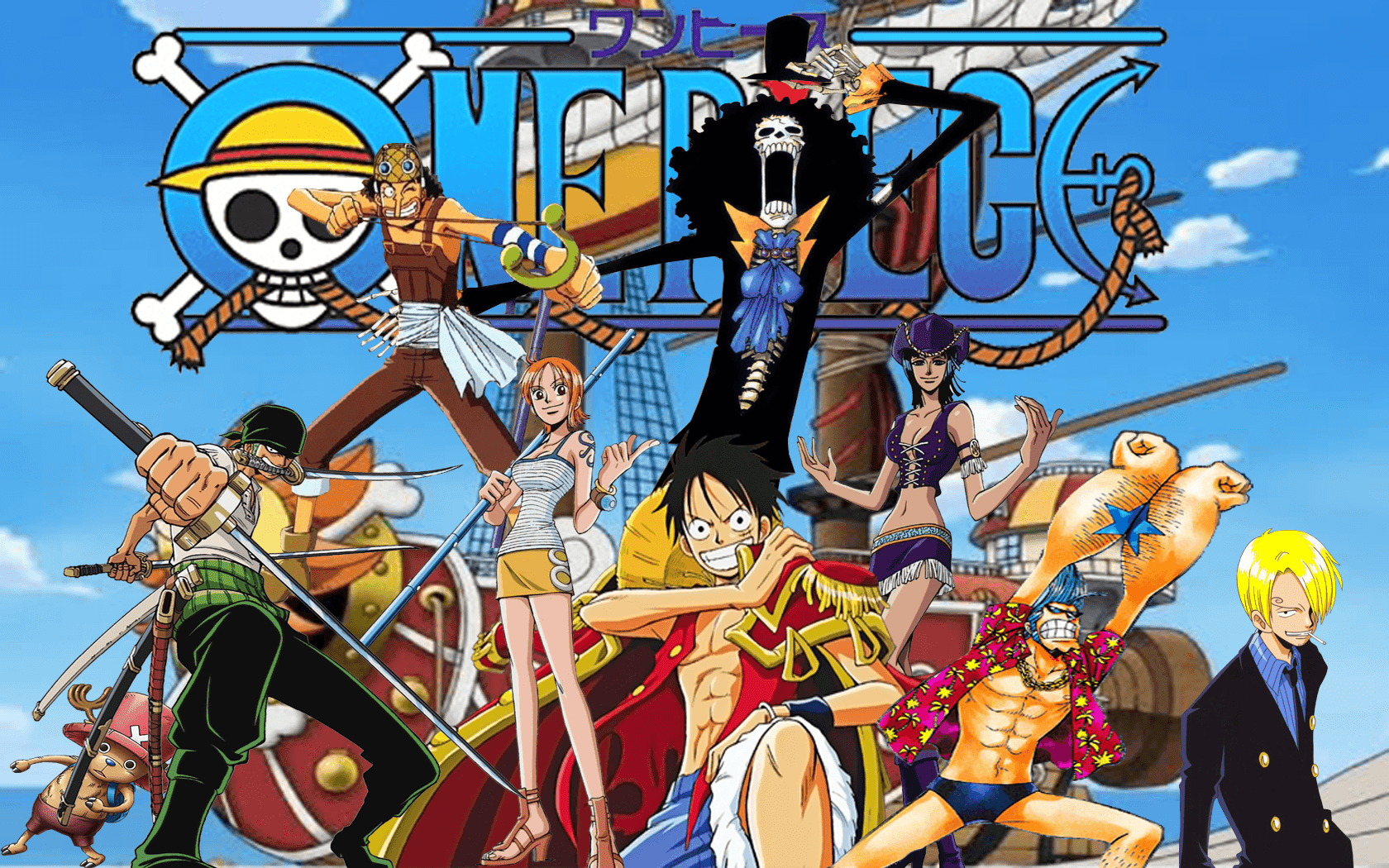One Piece Wallpapers 2017 - Wallpaper Cave