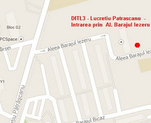 Str Lucretiu Patrascanu Nr 10 Sector 3 Bucuresti Harta