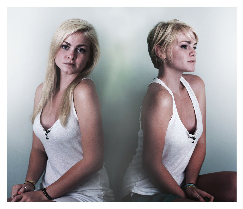 Short Hair Inspiration  width=
